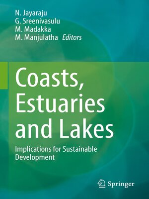 cover image of Coasts, Estuaries and Lakes